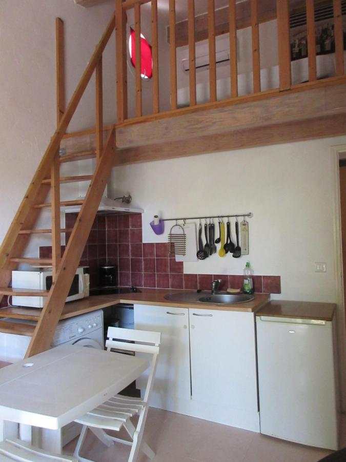 Appartement T1 Mezzanine Cote D Azur à Fréjus Extérieur photo