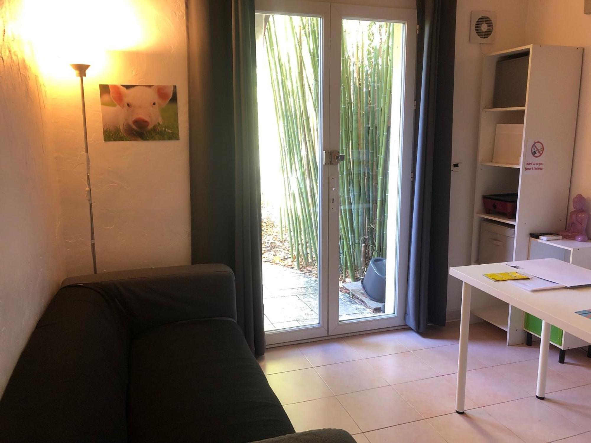 Appartement T1 Mezzanine Cote D Azur à Fréjus Extérieur photo